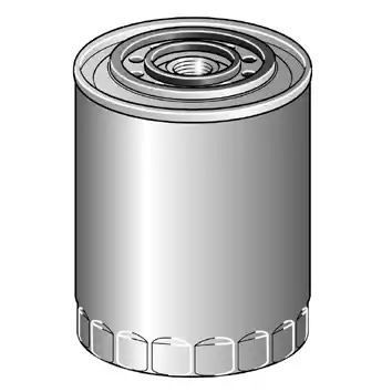 FILTR OLEJU RENAULT 2,8DTI Purflux LS235