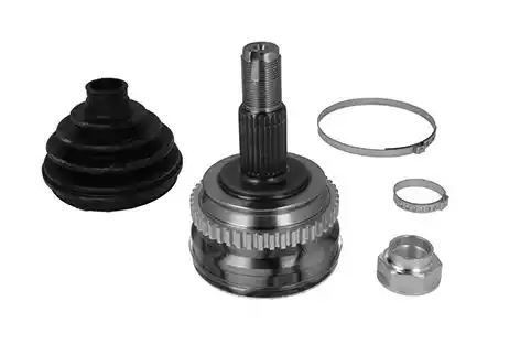 Przegub napędowy zewnętrzny Alfa Romeo 164 91-98 Lancia KAPPA 95-01 +ABS 44Z METELLI 151152