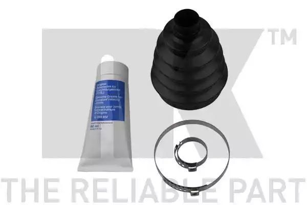 Osłona przegubu zewnętrznego Citroen C3 02- 66KW LE NK Autoparts 521929