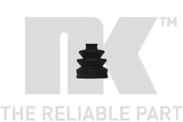 Osłona przegubu zewnętrznego Nissan CHERRY NK Autoparts 522207