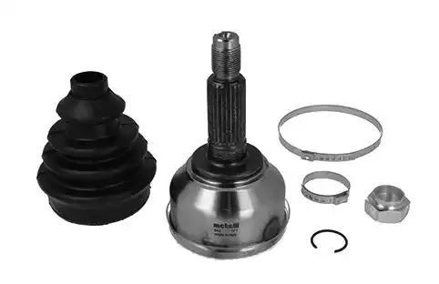 Przegub napędowy zewnętrzny Mazda 626 2,0 2,0D 83-87 METELLI 151042