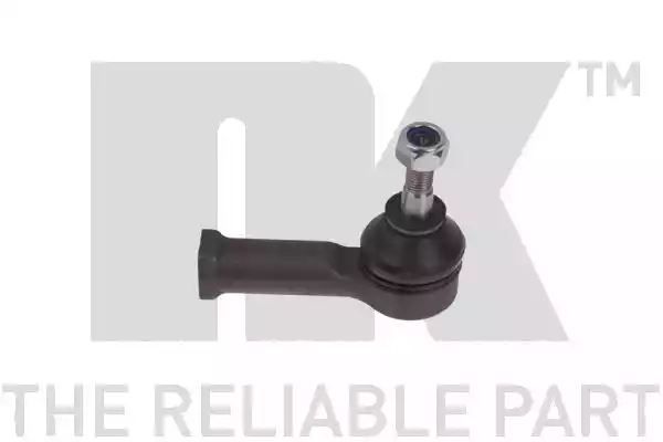 Końcówka drążka kierowniczego Opel CORSA A B C LE PR M12X1,5 NK Autoparts 5033656