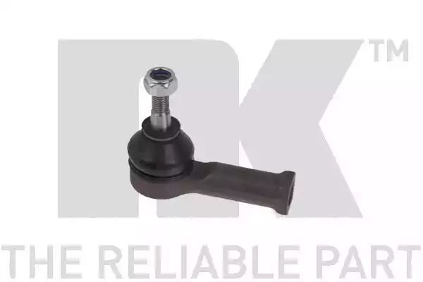 Końcówka drążka kierowniczego Opel CORSA A B C LE PR M12X1,5 NK Autoparts 5033656