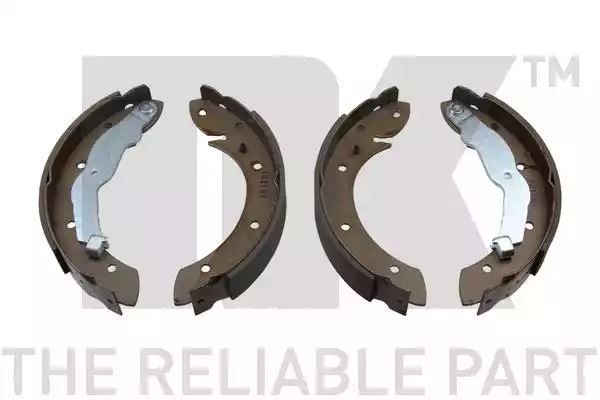 Szczęki hamulcowe Renault MEGANE SCENIC 97-WM NK Autoparts 2799575