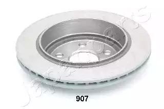 TARCZA HAM. JEEP T. GRAND CHEROKEE 3,0 CRD/3,6-5,7 4X4 10- Japan Parts DP907