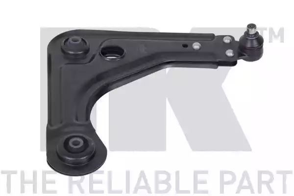 Wahacz przedni Ford FIESTA PR 94-95 KA 96-97 WSPOM NK Autoparts 5012522