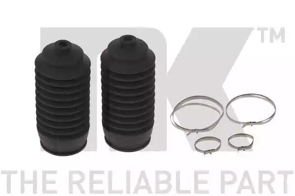 Osłona przekładni kierowniczej Toyota CARINA E NK Autoparts 5094503