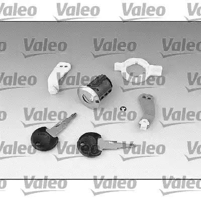 WKŁAD Renault ZAMKA MASTER 98- LE PR Valeo 256523