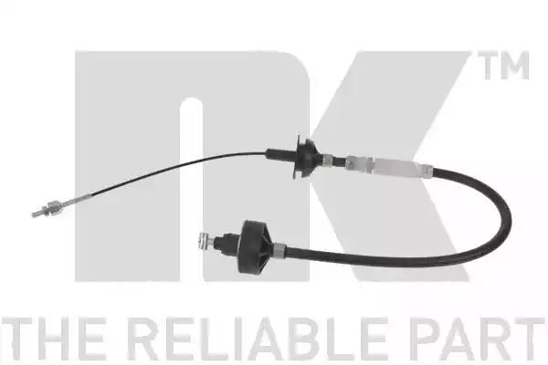 Linka sprzęgła GOLF VENTO 92- NK Autoparts 924761