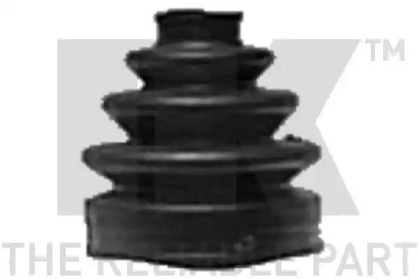 Osłona przegubu zewnętrznego Honda CIVIC 1,6 MB4 98- NK Autoparts 522618