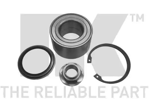 Łożysko koła przód Mazda 626 91- NK Autoparts 753211