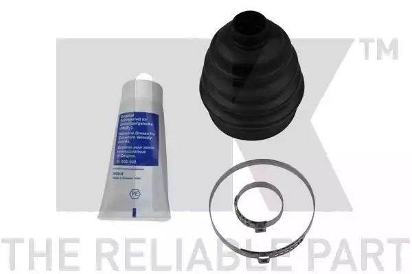 Osłona przegubu zewnętrznego Skoda FABIA 1,0-1,9 SDI NK Autoparts 524305