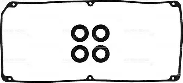 ZESTAW USZCZELEK POK. ZAW. MITSUBISHI LANCER 03- Victor Reinz 155316601