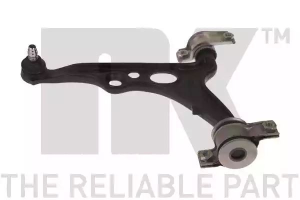 Wahacz przedni Fiat TIPO TEMPRA BRAVO A LE Q17 90- NK Autoparts 5012319
