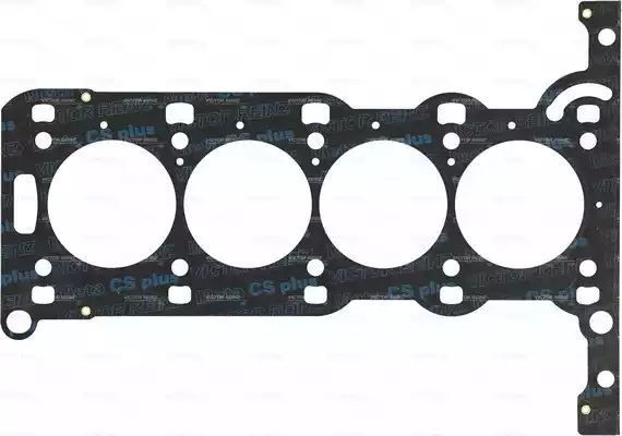 USZCZELKA GŁ. OPEL DOHC 1,2 Victor Reinz 613416200