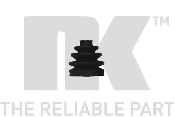 Osłona przegubu zewnętrznego Nissan NK Autoparts 522211