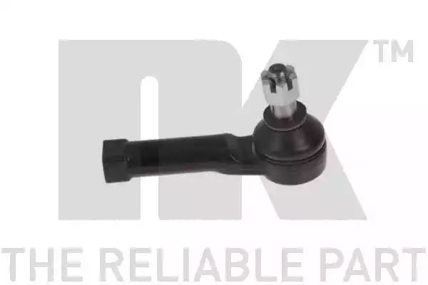 Końcówka drążka kierowniczego KIA SHUMA SEPHIA CLARUS NK Autoparts 5033501