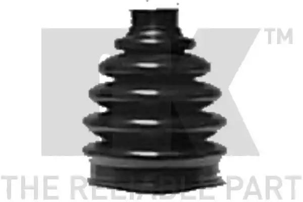 Osłona przegubu zewnętrznego Ford MONDEO II TD I V6 NK Autoparts 522522