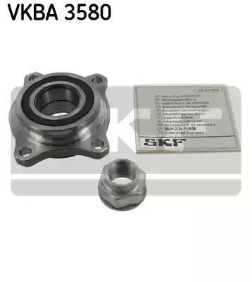 ŁOŻYSKO KOŁA ALFA P. 147 SKF VKBA3580