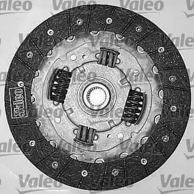 Zestaw sprzęgła Renault 2,0B16V 95- 220x26 LAGUN Valeo 801863