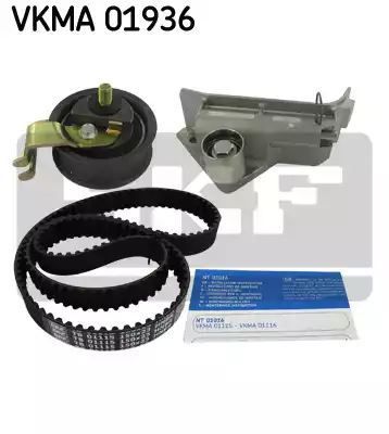 ZESTAW ROZRZĄDU VW 1,8T 96- SKF VKMA01936