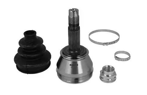 Przegub napędowy zewnętrzny Fiat FIORINO 88-01 1,3-1,6 METELLI 151240