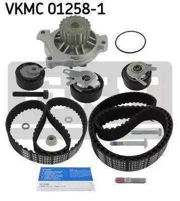 Zestaw rozrządu VW 2,5TDI T4 SKF VKMC012581