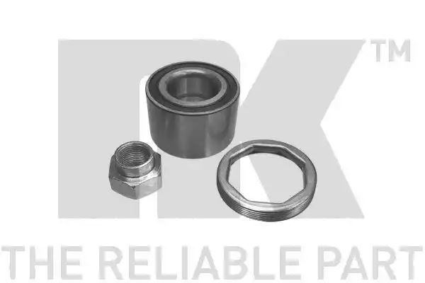Łożysko koła przód Fiat UNO 45 55 60 70 75 NK Autoparts 752310
