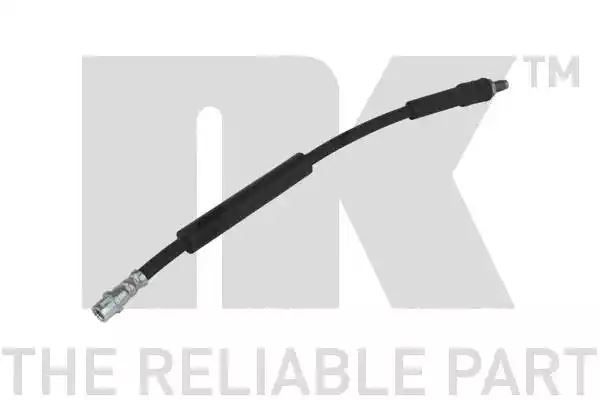 Przewód hamulcowy elastyczny przód Mercedes W211 02-08 405MM NK Autoparts 853345