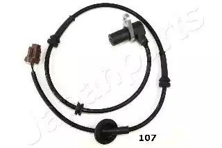 CZUJNIK ABS NISSAN P. ALMERA TINO 1,8 00- LE Japan Parts ABS107