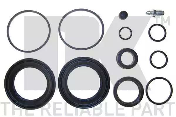Zestaw naprawczy zacisku hamulca tył Mercedes VARIO NK Autoparts 8833031