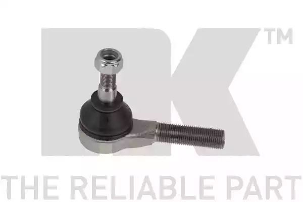 Końcówka drążka kierowniczego Mitsubishi PAJERO -91 ZEW. NK Autoparts 5033007