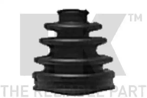 Osłona przegubu zewnętrznego Toyota STARLET,PASEO NK Autoparts 524507