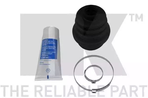 Osłona przegubu wewnętrznego Volvo 850 C70 V70 NK Autoparts 524808