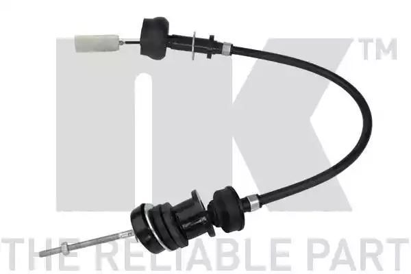 Linka sprzęgła Peugeot 306 -98 1,3-1,6 MA NK Autoparts 923728