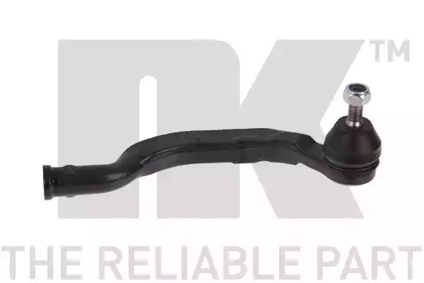 Końcówka drążka kierowniczego Opel Renault VIVARO PR LAGUNA 0 NK Autoparts 5033664