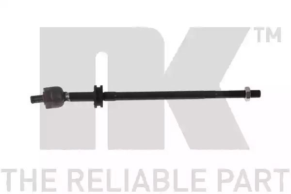 Drążek kierowniczy VW PASSAT L P 88-97 bez końcówki, DŁ 38CM, FI 14 MAGIEL I . NK Autoparts 5034747