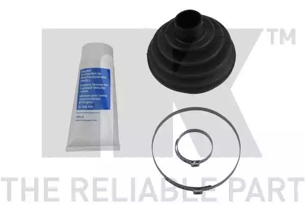Osłona przegubu zewnętrznego Citroen EVASION NK Autoparts 521917