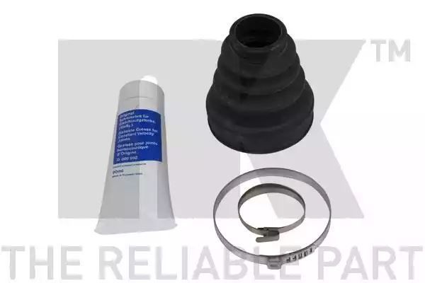 Osłona przegubu wewnętrznego Citroen C5 01- NK Autoparts 521925