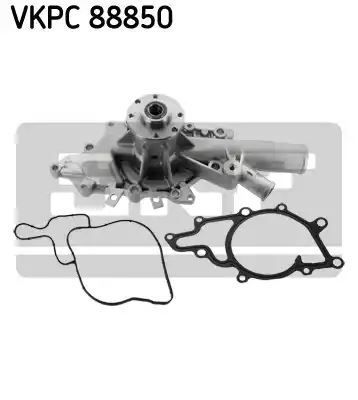 Pompa wody Mercedes OM611-612 220-270CDI SPRINTER 99- SKF VKPC88850