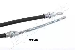 LINKA HAM. RĘCZ. JEEP T. WRANGLER 2,4-4,0 96-07 PR Japan Parts BC919R