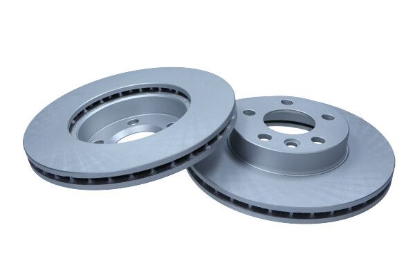 TARCZA HAMULCOWA PRZÓD T4 96- 280X24 Z POWŁOKĄ ANTYKOROZYJNĄ MaXgear 19-0801MAX