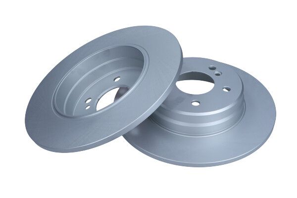 TARCZA HAMULCOWA TYŁ MERCEDES W202 210 Z POWŁOKĄ ANTYKOROZYJNĄ MaXgear 19-0727MAX