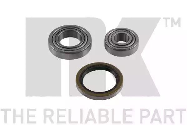 Łożysko koła przód Volvo 340-360 NK Autoparts 759902