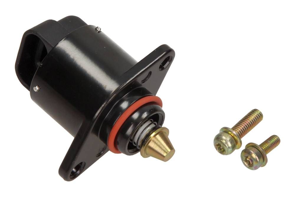 SILNIK KROKOWY OPEL 1,2-1,4 ASTRA F, WTRYSK 45-60PS, 21160 MaXgear 58-0013