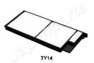 FILTR KABINY TOYOTA LAND CRUISER 98- LEXUS LX 470 01-08 Japan Parts FAATY14