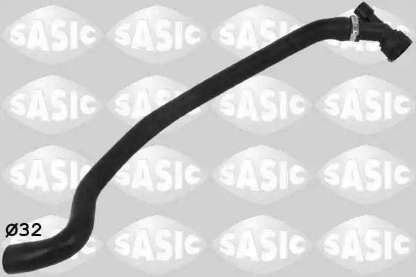 PRZEWÓD CHŁODNICY SEAT CORDOBA,IBIZA V 03-09 SKODA FABIA 08- VW POLO 02-10 SASIC 3406327