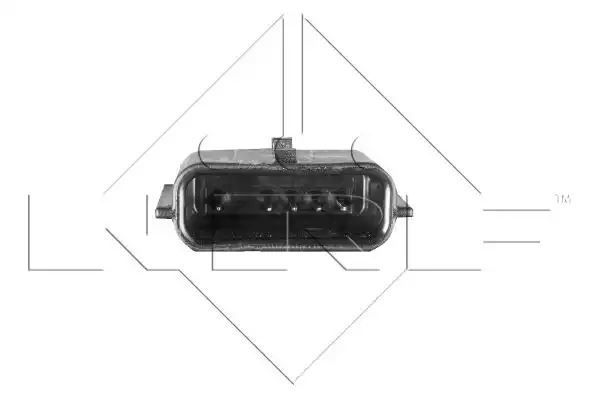 ZAWÓR EGR SUZUKI GRAND VITARA 1,9DDIS (MODUŁ) EGR+CHŁODNICA NRF 48208