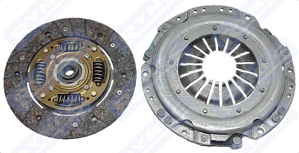SPRZĘGŁO OPEL ASTRA/COMBO/MERIVA/ZAFIRA 1,4-1,8 04- RYMEC JT1639