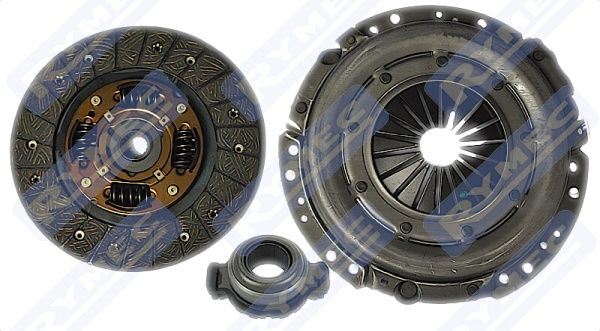 SPRZĘGŁO KPL. PEUGEOT 205/306 1.8 16V/1.8D/1.9 D 87- RYMEC JT6216